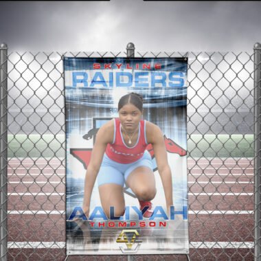 Custom Banners