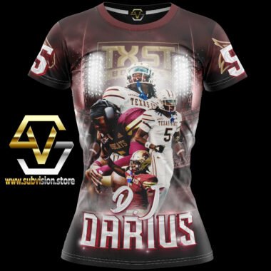 Custom 3D Shirts