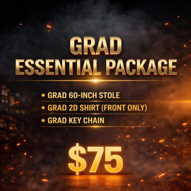 GRAD ESSENTIAL PACKAGE