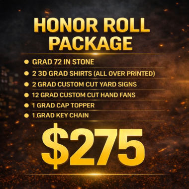 Honor Roll Package