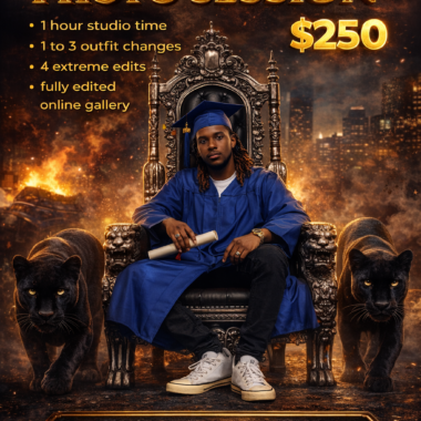 Rookie Photo Session