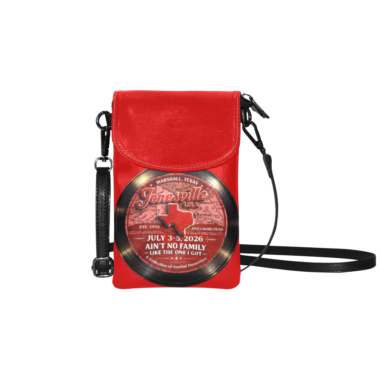 Jones Family Crossbody Bag