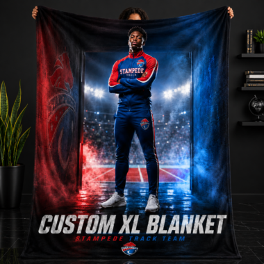 Extra Large Blanket - 70x80 Inches
