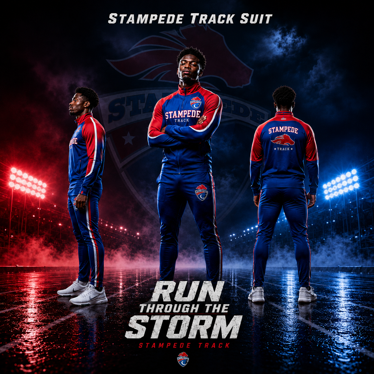 Stampede Tracksuit