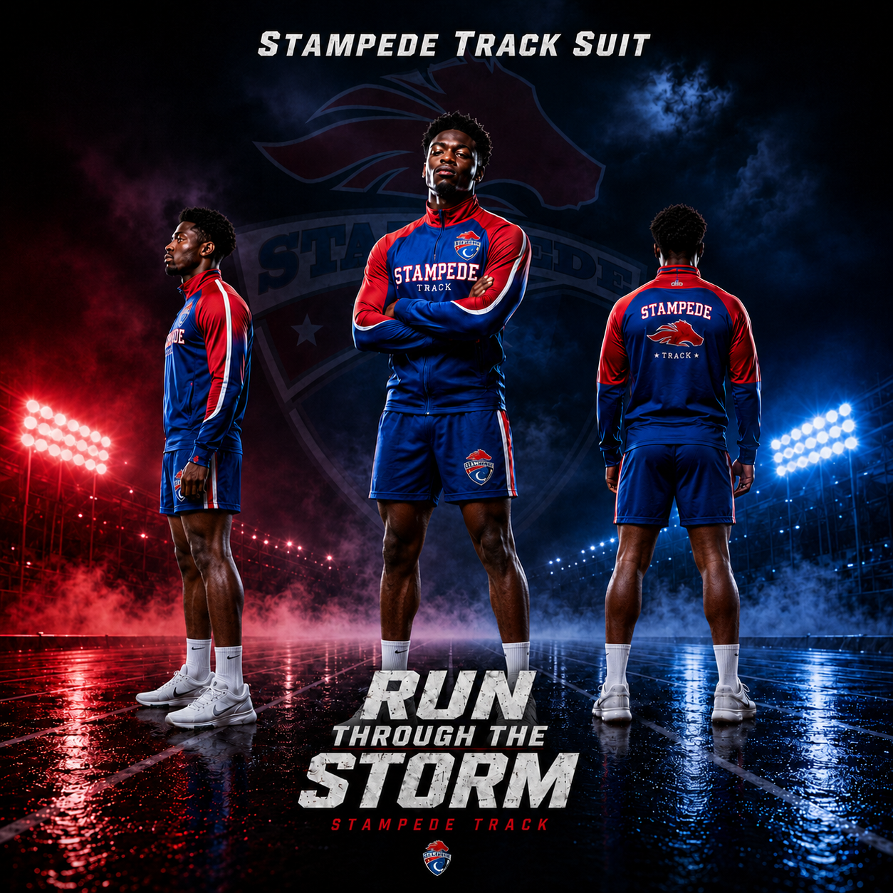 Stampede Tracksuit - Image 2