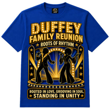 2D DTF CUSTOM SHIRT ADULT