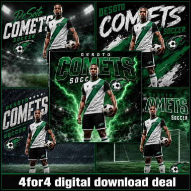 4-for-4 Digital Download Deal