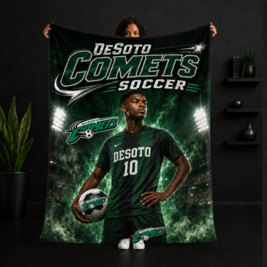 Extra Large Blanket - 70x80 Inches