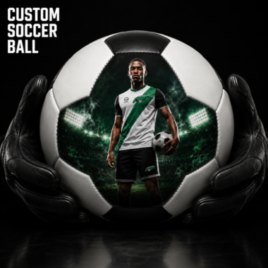 Custom Soccer Ball.
