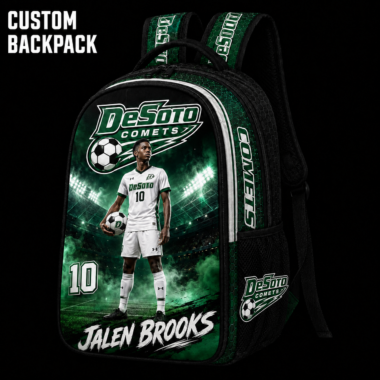 Custom All-Over Printed Backpack