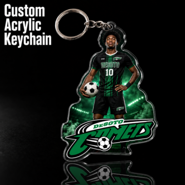 Custom Acrylic Keychain