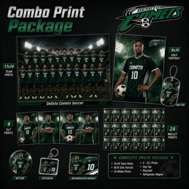 Combo Print package