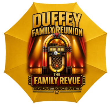 DUFFEY 3D UMBRELLA
