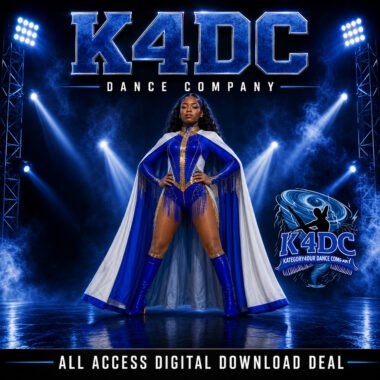 All Access Digital Download K4DC