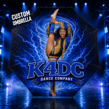 Custom Umbrella K4DC