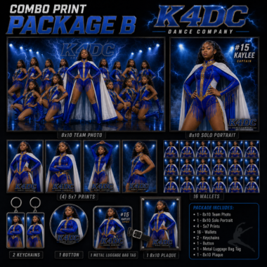 Print Package B K4DC