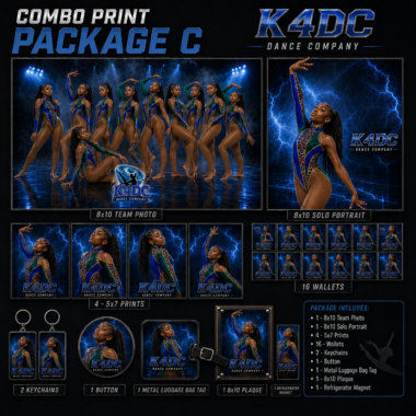 Print Package C K4DC