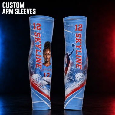 Custom Arm Sleeves