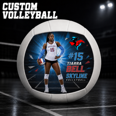 Custom Volleyball
