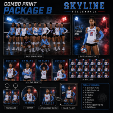 Print Package B