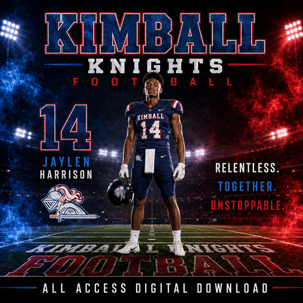 All Access Digital Download Kimball