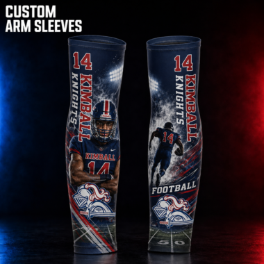 Custom Arm Sleeves Kimball