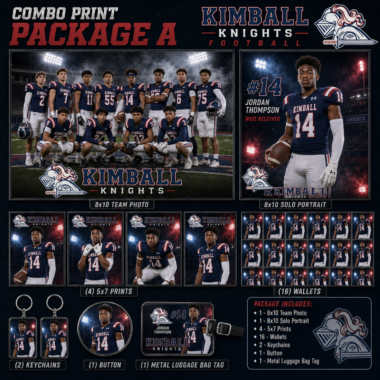 Print Package A Kimball