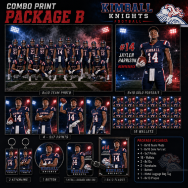Print Package B Kimball