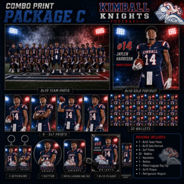 Print Package C Kimball