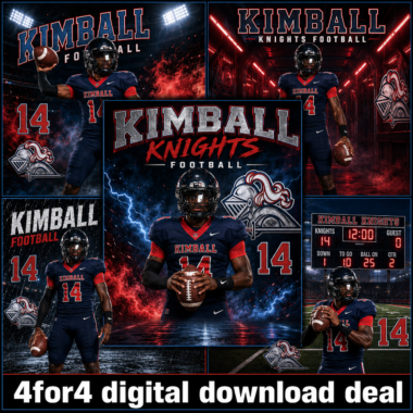 4-for-4 Digital Download Deal Kimball